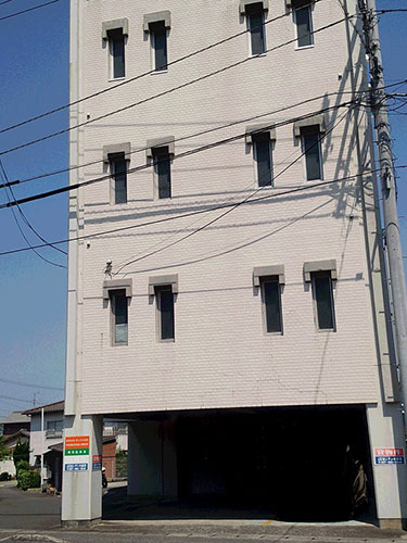 ダックス会計外観